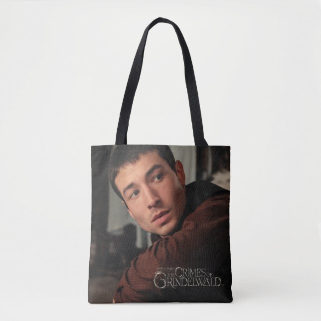 Credence Barebone Photo Tote Bag (Front)