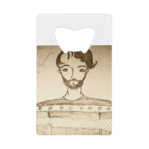 . CREDIT CARD BOTTLE OPENER