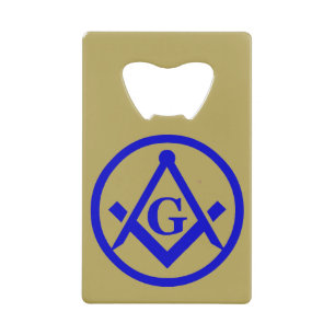 Credit Card Bottle Opener