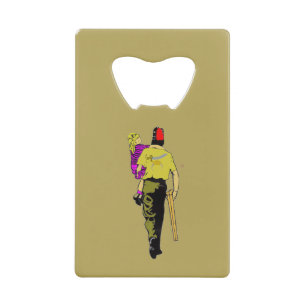 Credit Card Credit Card Bottle Opener