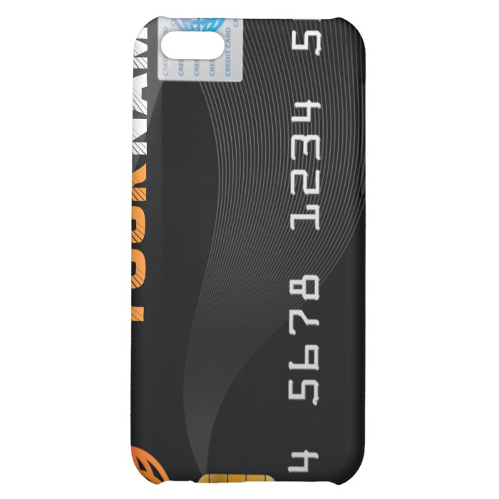 credit card look iphone 4 cover case