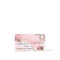 Credit Card Styled Blush Pink Agate Rose Gold