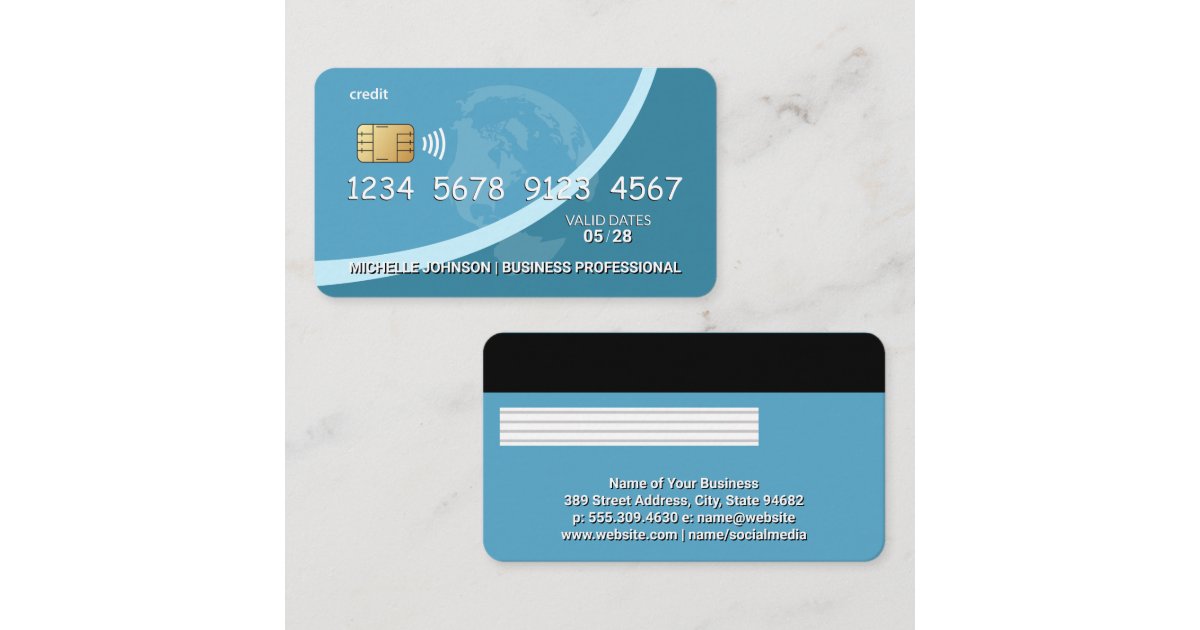 Global Debit Card