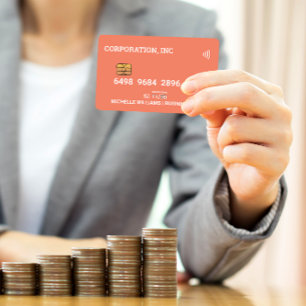 Credit Debit Card Style