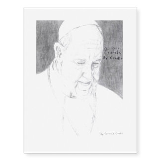 Credle Temporary Tattoo