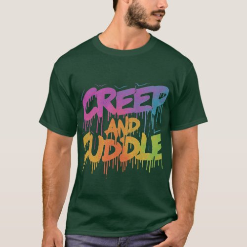 Creed and cuddle  T_Shirt