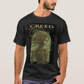 creed band concert T-Shirt
