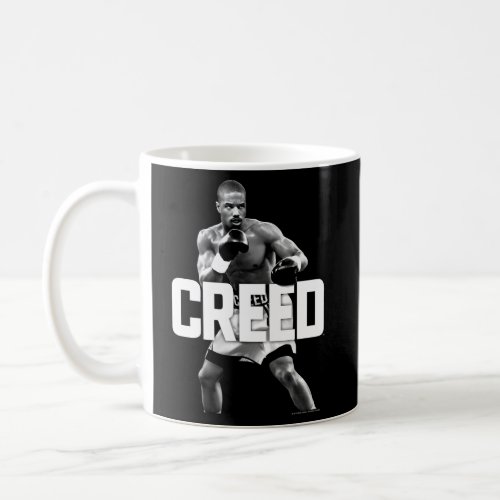 Creed Final Round Coffee Mug