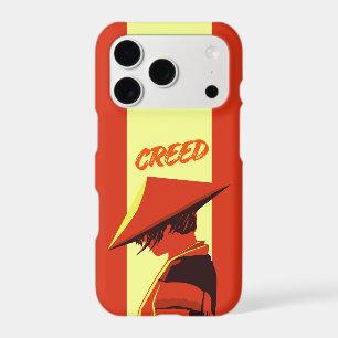 Creed Ronin Samurai Warrior Silhouette iPhone 17 Pro Case
