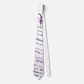Creed Tie