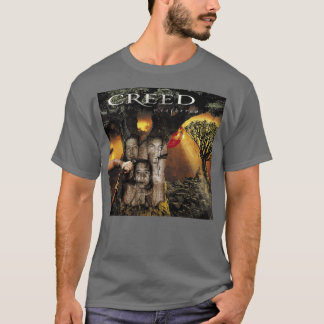 Creed Weathered Gift For Men and Women Gift Father T-Shirt