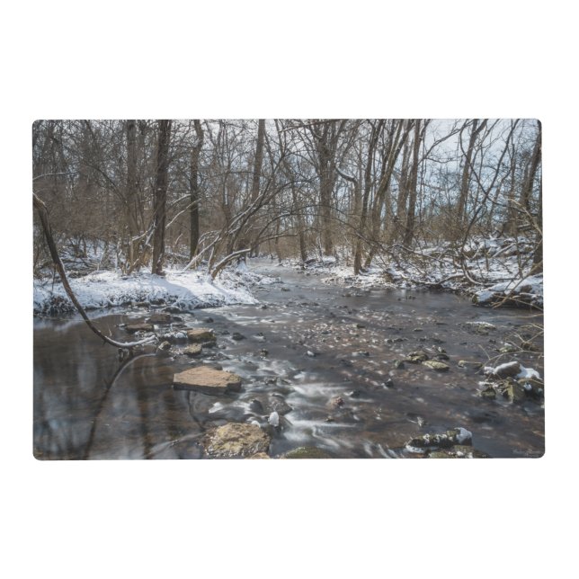 Creek At Sequiota Placemat (Front)