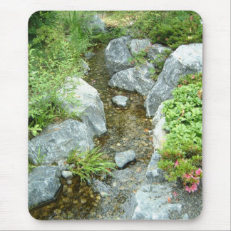 Creek in Japan Mouse Pad