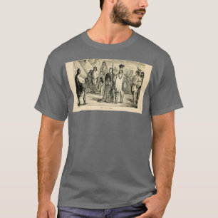 Creek Indians The Muscogee also known as the Musko T-Shirt