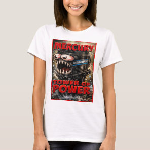 Creek Rat | The CreekRat Co. | Merc Tower of Power T-Shirt