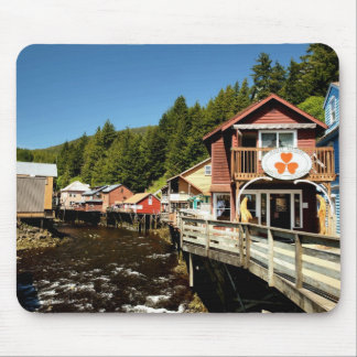 Creek Street Mouse Pad