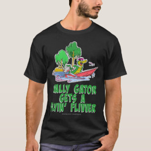 Creekrat Cartoon Studios - Creek Rat T-Shirt