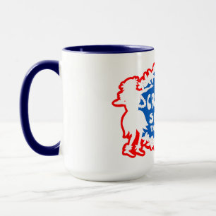 Creekrat Cartoon Studios Mug