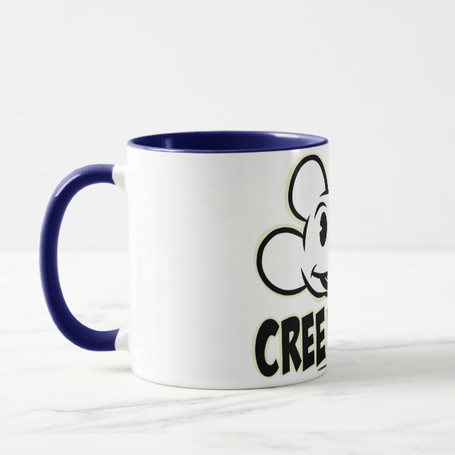 Creekrat Cartoon Studios Mug (Left)