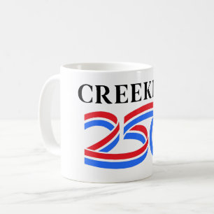 CreekRat® CreekRat Co. Topanga - Malibu - CA Coffee Mug