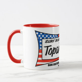 CreekRat® | CreekRat Co. | Topanga - Malibu - CA Mug