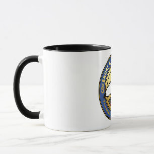 CreekRat®   CreekRat Co.   Topanga - Malibu - CA Mug
