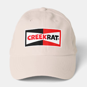 CreekRat® CreekRat Co. Topanga - Malibu - CA Performance Cap