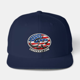 CreekRat® CreekRat Co. Topanga - Malibu - CA Visor