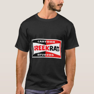 CreekRat Studios USA T-Shirt