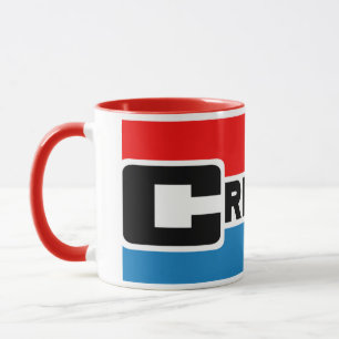 CreekRat   The CreekRat Co.   2026 Branding Logo Mug