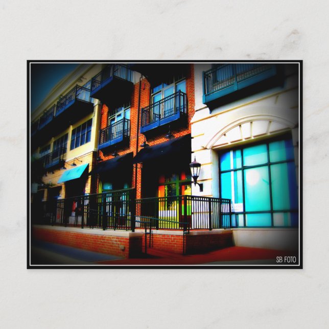 Creekside Gahanna, Ohio Postcard (Front)