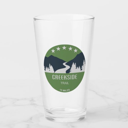 Creekside Trail Glass