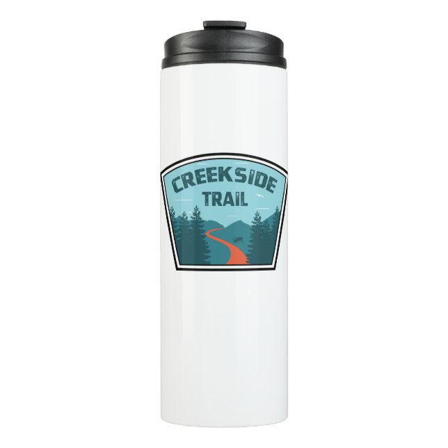Creekside Trail Thermal Tumbler (Front)