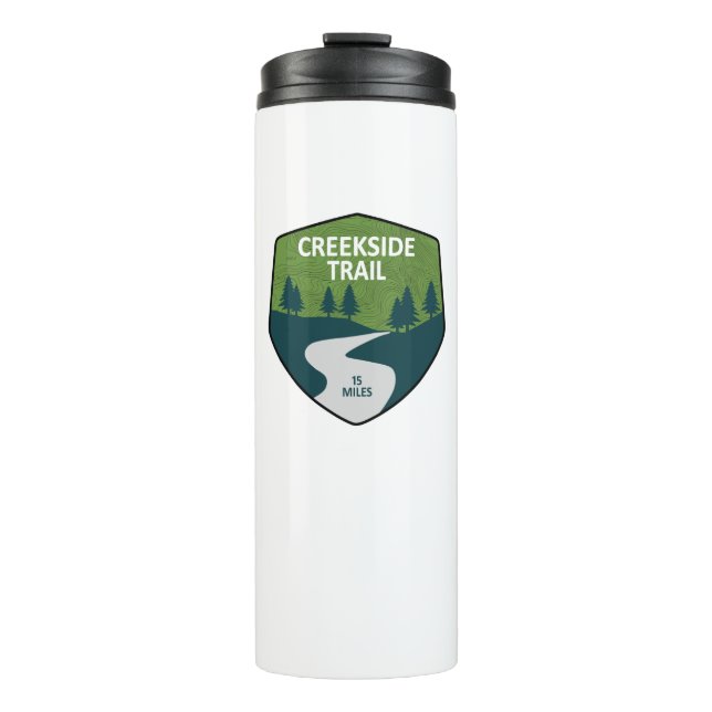 Creekside Trail Thermal Tumbler (Front)