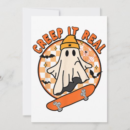 Creep It Real Halloween (Front)