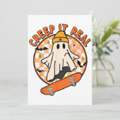 Creep It Real Halloween (Standing Front)