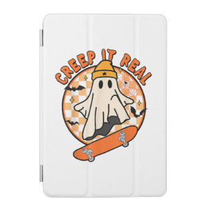 Creep It Real Halloween iPad Mini Cover