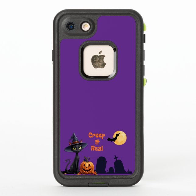 Creep it Real iPhone Case  (Back)