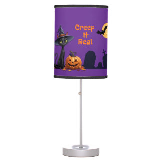 Creep it Real lamp