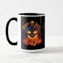 Creep It Real Mug