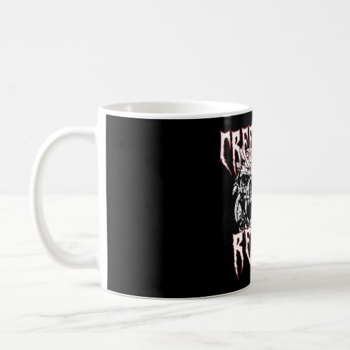Creep It Real Satan Coffee Mug