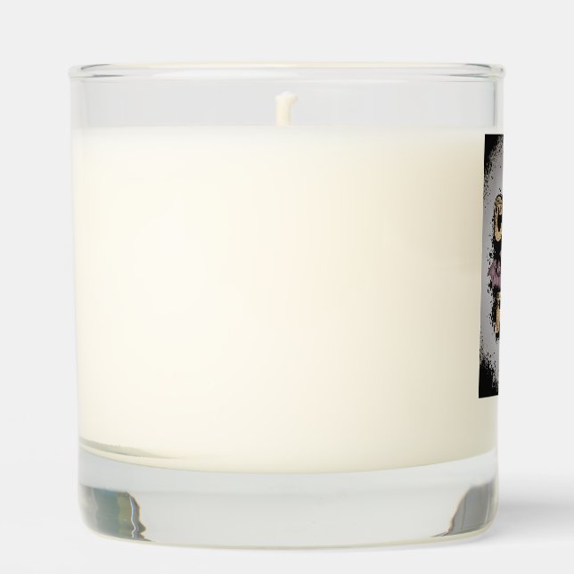 Creep It Real Scented Candle (Front)