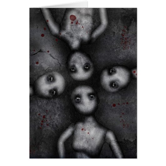 Creep Nation Cards (Front)