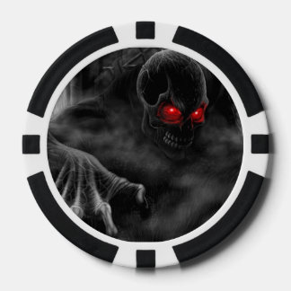 creep poker chips