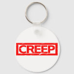 Creep Stamp Keychain