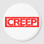 Creep Stamp Magnet