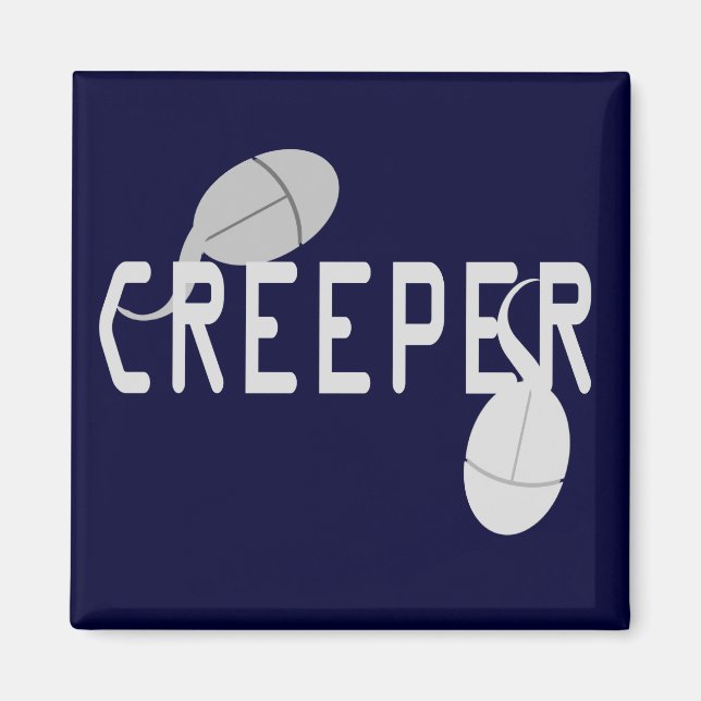 Creeper Magnet (Front)