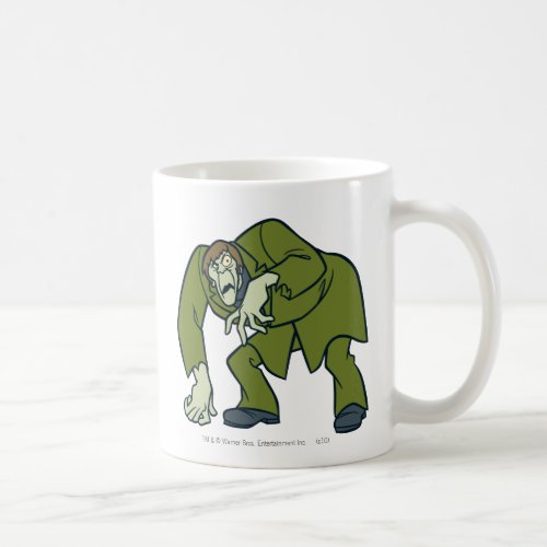 Creeper Villain Coffee Mug