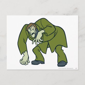 Creeper Villain Postcard by scoobydoo at Zazzle
