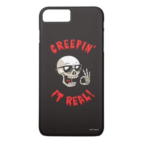 Creepin It Real iPhone 8 Plus7 Plus Case